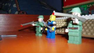 preview picture of video 'Lego II world war (low quality)'