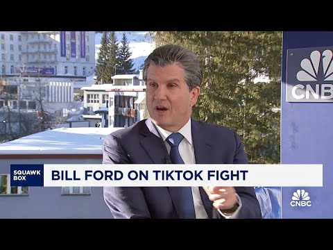 Bill Ford on TikTok: We can find a workable solution that ... - YouTube