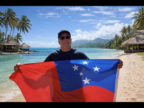 Talofa Samoa lyrics by Lalau Fuimaono