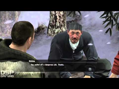 Yakuza 5 playthrough pt53 - Someone's Gonna Get MAULED!