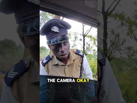 “You want to be corrupt?” “Yes” - corrupt police stops in Malawi