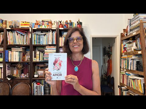 Apresentação do Casos de Amor por Ninfa Parreiras