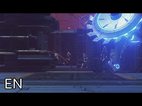 Xenoblade Chronicles 3 Cutscene 067 – Infiltration of Keves Castle – ENGLISH