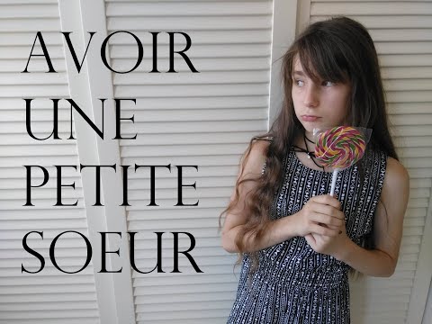AVOIR UNE SŒUR (2) |GWEN ONLINE