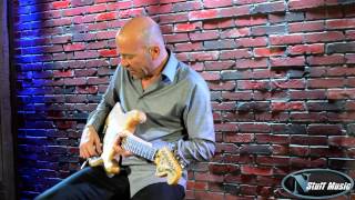 Video thumbnail for Fender Classic Series 70s Stratocaster - N Stuff Music by N Stuff Music