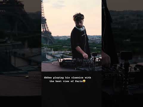 Sköne Live Session - Dj Set Rooftop still available! 🫶🏼Can't wait to do more projects ! @skone2188