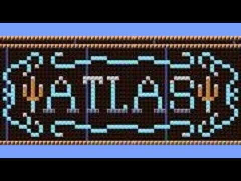 Atlas's Atlantis Expedition[30s] by суьεя★ρяø - Super Mario Maker - No Commentary 1bq