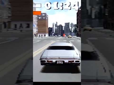 Driver 2 #ps1 #nostalgiaplaystation