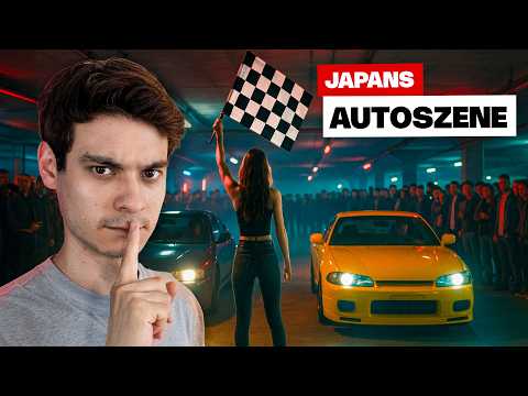 Wie ist Japans Autoszene WIRKLICH?