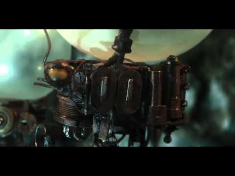 OMEGA Trailer (Stop Motion Animated Short Film 2012)