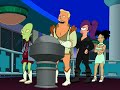 Futurama - You win again, gravity!