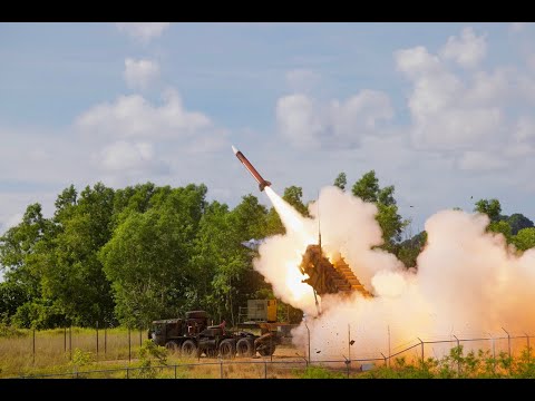 38th Air Defense Artillery Brigade and 94thAAMDC