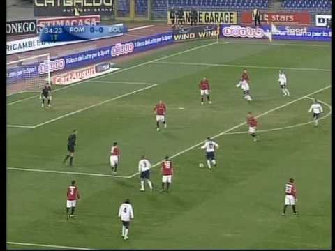 bologna...roma bologna 2-0 COPPA ITALIA 2008/09