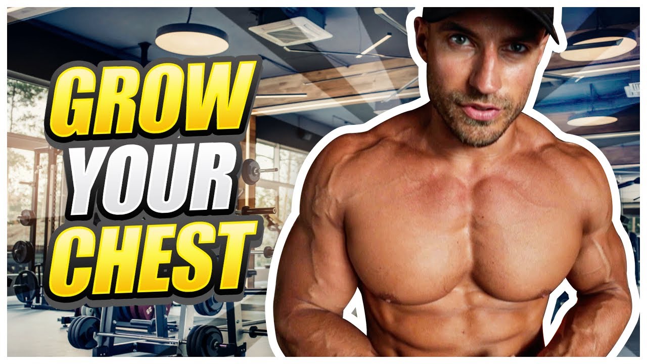 Best Bench Press Tips To Build The Ultimate Chest - YouTube