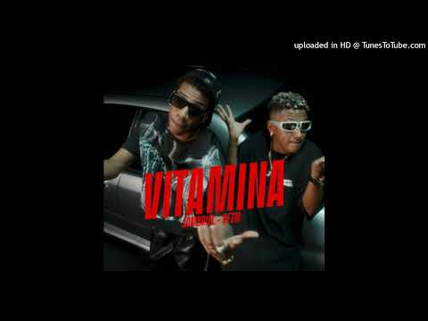 Jombriel - VITAMINA(Extended Remix)
