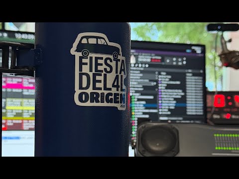 🔴 DE 09:00 A 12:00  BIEN DESPIERTOS 🔴 URBAN985 EN VIVO