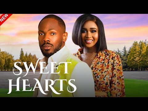 SWEET HEARTS - Watch Daniel Etim and Debby Felix in this new Nigerian movie