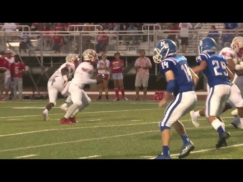 Judson VS. New Braunfels