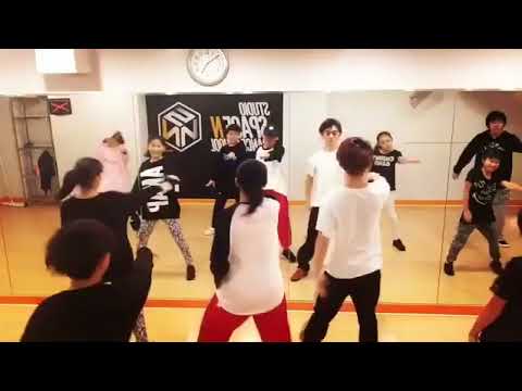 Megan Vice - No Good For Nothing (Choreo by Kotaro Ide)