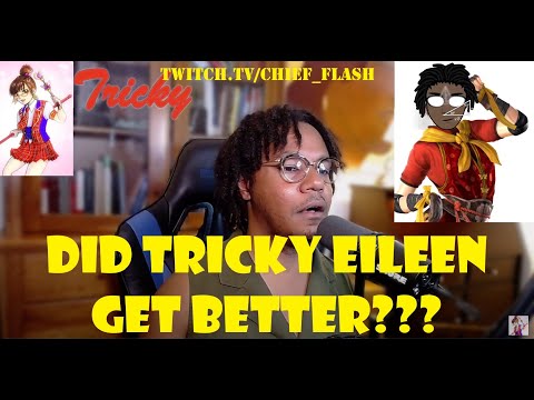 Virtua Fighter 5 Ultimate Showdown - FT10 VS Tricky Eileen!