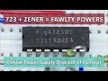 723 + Zener = Fawlty Powers 723 + Zener = Fawlty Powers