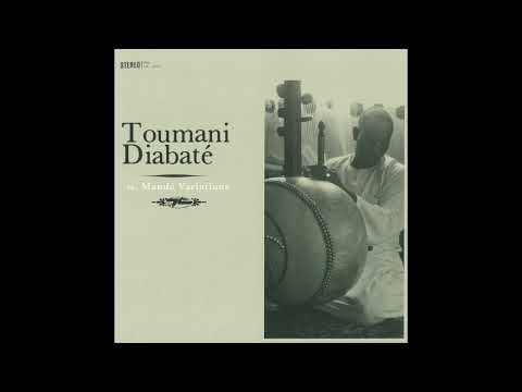 Toumani Diabaté – The Mandé Variations