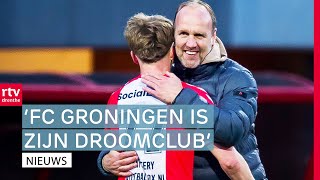 Lukkien wordt trainer FC Groningen en een recordpoging tattoos zetten in Emmen | RTV Drenthe