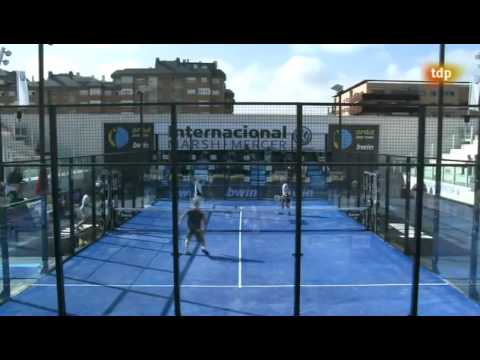 Video de Padel Pro Tour 2011 Programa 2 - Madrid