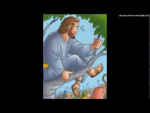 Pastor pregando sobre Zaqueu na figueira, Muito engraçada essa pregação.