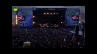 Iron Maiden -  The Reincarnation Of Benjamin Breeg (Live) Legendado