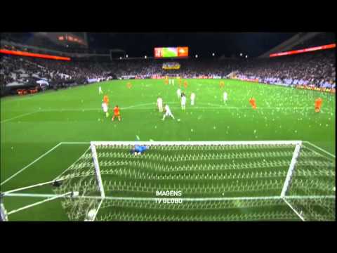 Gols - Brasileirão: Corinthians 2 x 0 Fluminense