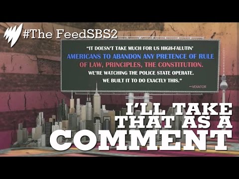 Ferguson Arrest, Russia Vs Bulgaria & Ecological Consumption I The Feed