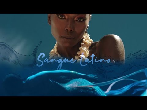 Sangue Latino - Camila ( Cidade Invisível )