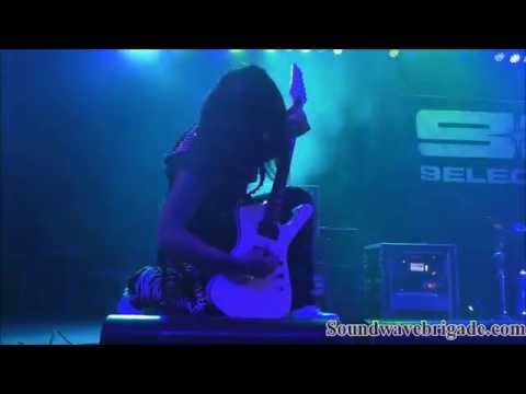 9Electric - New God 5-9-16 at Marquee Theatre