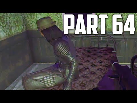 Fallout 4 Walkthrough - Part 64 "YOU KEEP THE FEDORA ON?!" Let's Play, Playthrough)