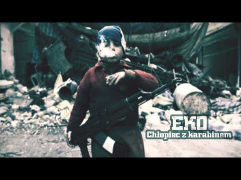 Eko aka GreenArrow - Chłopiec z karabinem