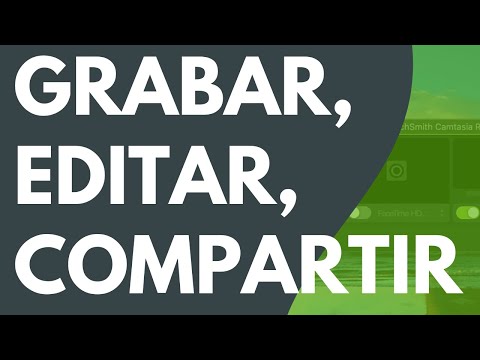 TechSmith Camtasia 26.2.0.19099 Full Español