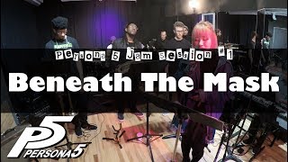 Download lagu Persona 5 - 'Beneath The Mask' [feat. Ruby Choi] Cover - Jam Session #1 // J-MUSIC Ensemble mp3
