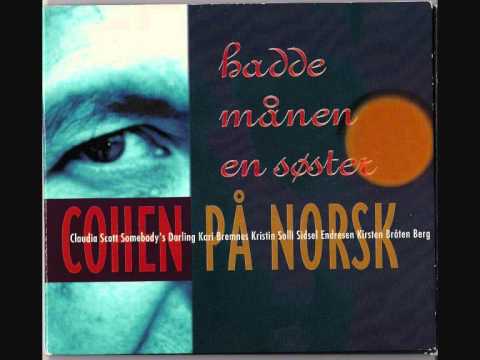 Cohen på norsk - Spurv på en snor