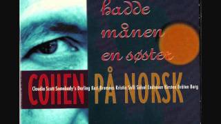 Cohen på norsk - Spurv på en snor
