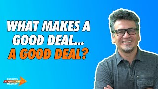 How To Analyze A Business To Buy