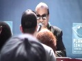 Billy Dee Williams Q A At Planet Comicon 2012 In KC