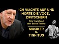 Pete Townshend  bei David Letterman über seinen Tinnitus