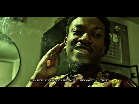 KingNatty - Bad Guy Freestyle (Official Music Video)