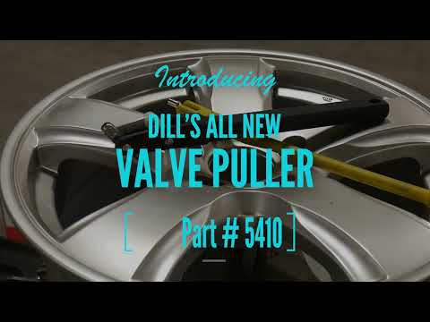 Dill Air Control Snap-In Tire Valve Stem Puller Installer | 5410