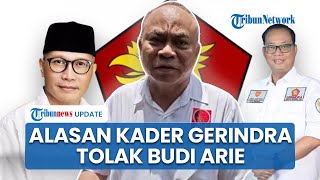 Anak Buah Prabowo Ramai-ramai Tolak Budi Arie Masuk Jadi Kader Partai Gerindra, Ini Alasannya