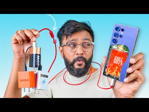 Fast Charging Battery Problem - Confusion Clear !