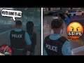 I Got Into My First Chase As An Officer GONE WRONG Officer Nickels In Windy City RP