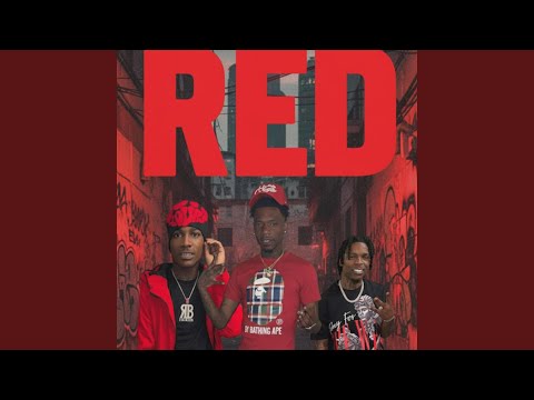 RED (feat. RealBleeda & Elbno)