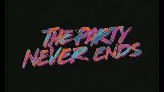 Juice WRLD - The Party Never Ends (Official Album Tag)